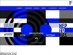 Sites similar to bcneptunas.lt