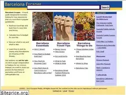 Sites similar to bcnescapes.com