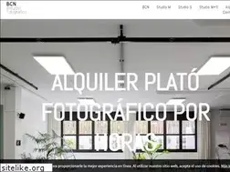 Sites similar to bcnestudiofotografico.com