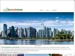 Sites similar to bcnewhomes.ca