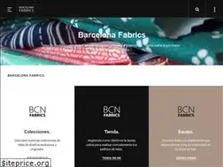 Sites similar to bcnfabrics.com