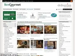 Sites similar to bcngourmet.com