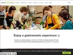 Sites similar to bcnkitchen.com