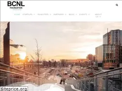 Sites similar to bcnl.foundation