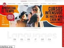 Sites similar to bcnlanguages.com
