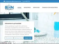 Sites similar to bcnlimpieza.com