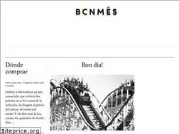 Sites similar to bcnmes.com