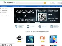 Sites similar to bcnmoviles.com