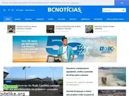 Sites similar to bcnoticias.com.br