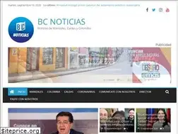 Sites similar to bcnoticias.com.co