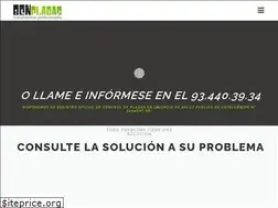 Sites similar to bcnplagas.com