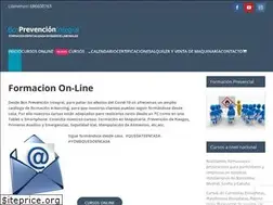 Sites similar to bcnprevencionintegral.com