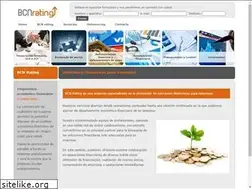Sites similar to bcnrating.es