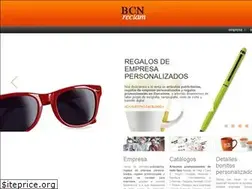 Sites similar to bcnreclam.com