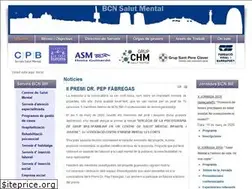Sites similar to bcnsalutmental.org