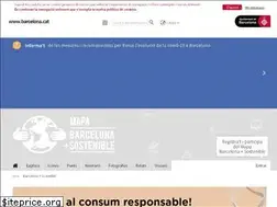 Sites similar to bcnsostenible.cat