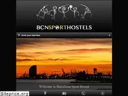 Sites similar to bcnsporthostels.com