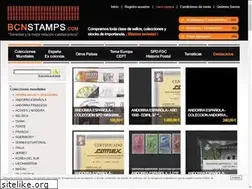 Sites similar to bcnstamps.com