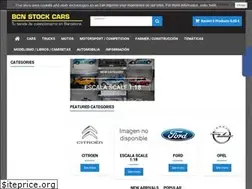 Sites similar to bcnstockcars.com