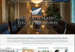 Sites similar to bcntlaw.com