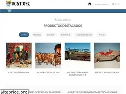 Sites similar to bcntoys.com