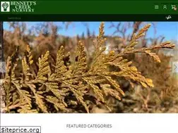 Sites similar to bcnursery.com