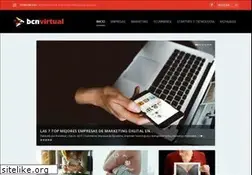 Sites similar to bcnvirtual.es