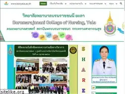 Sites similar to bcnyala.ac.th