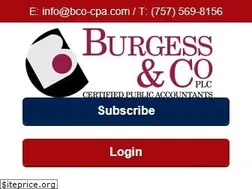 Sites similar to bco-cpa.com
