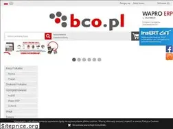 Sites similar to bco.pl