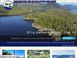 Sites similar to bcoceanfront.com