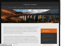 Sites similar to bcoffmancpa.com