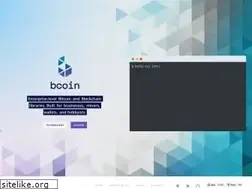 Sites similar to bcoin.io