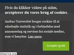 Sites similar to bcom.au.dk