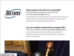 Sites similar to bcom.ca