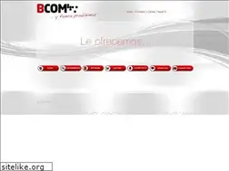 Sites similar to bcom.es