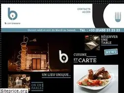 Sites similar to bcombrasserie.com