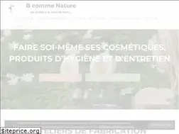 Sites similar to bcommenature.com