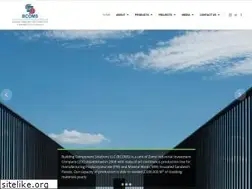 Sites similar to bcoms.com