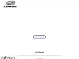 Sites similar to bconcreteinc.com