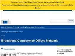 Sites similar to bconetwork.eu