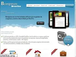 Sites similar to bcongresos.com