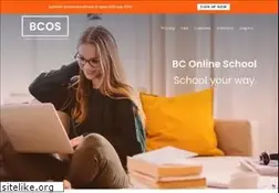 Sites similar to bconlineschool.ca