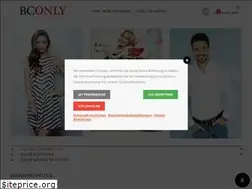 Sites similar to bconly.com