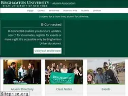 Sites similar to bconnectalumni.binghamton.edu