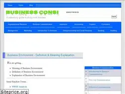 Sites similar to bconsi.blogspot.com