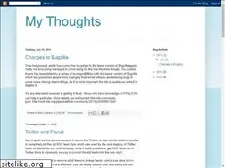 Sites similar to bcooksley.blogspot.com
