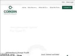 Sites similar to bcorkern.com