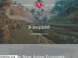 Sites similar to bcorpasia.org