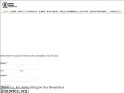 Sites similar to bcorpsea.org